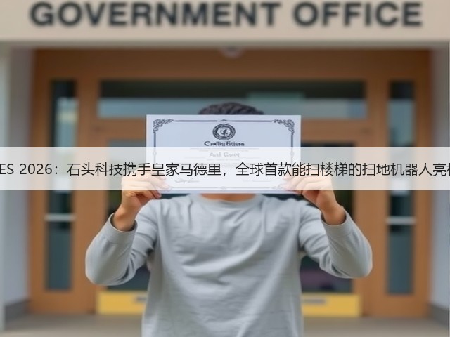 CES 2026:石头科技携手皇家马德里,全球首款能扫楼梯的扫地机器人亮相(图3) CES 2026:石头科技携手皇家马德里,全球首款能扫楼梯的扫地机器人亮相(图3)