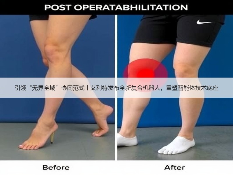 引领“无界全域”协同范式丨艾利特发布全新复合机器人，重塑智能体技术底座