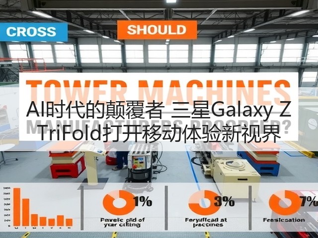 AI时代的颠覆者 三星Galaxy Z TriFold打开移动体验新视界(图3) AI时代的颠覆者 三星Galaxy Z TriFold打开移动体验新视界(图3)