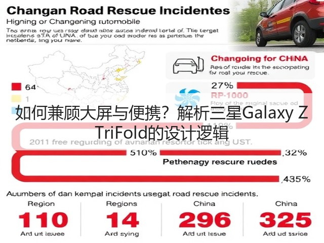 如何兼顾大屏与便携?解析三星Galaxy Z TriFold的设计逻辑(图2) 如何兼顾大屏与便携?解析三星Galaxy Z TriFold的设计逻辑(图2)