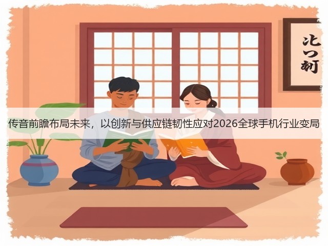 传音前瞻布局未来,以创新与供应链韧性应对2026全球手机行业变局(图2) 传音前瞻布局未来,以创新与供应链韧性应对2026全球手机行业变局(图2)