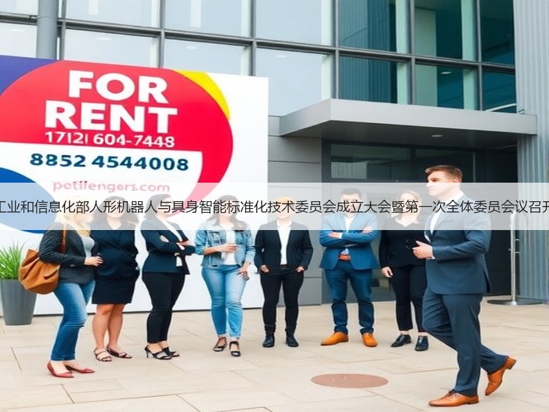 工业和信息化部人形机器人与具身智能标准化技术委员会成立大会暨第一次全体委员会议召