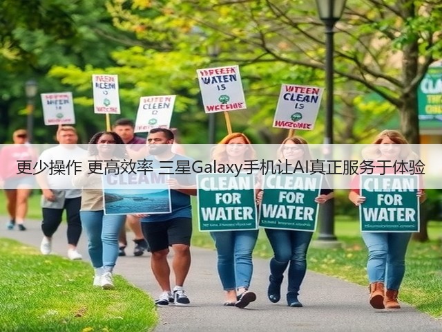 更少操作 更高效率 三星Galaxy手机让AI真正服务于体验(图2) 更少操作 更高效率 三星Galaxy手机让AI真正服务于体验(图2)
