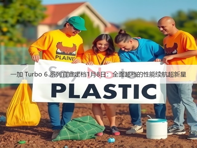 一加 Turbo 6 系列官宣定档1月8日:全面超档的性能续航超新星(图3) 一加 Turbo 6 系列官宣定档1月8日:全面超档的性能续航超新星(图3)
