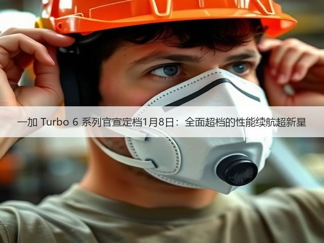 一加 Turbo 6 系列官宣定档1月8日:全面超档的性能续航超新星(图1) 一加 Turbo 6 系列官宣定档1月8日:全面超档的性能续航超新星(图1)