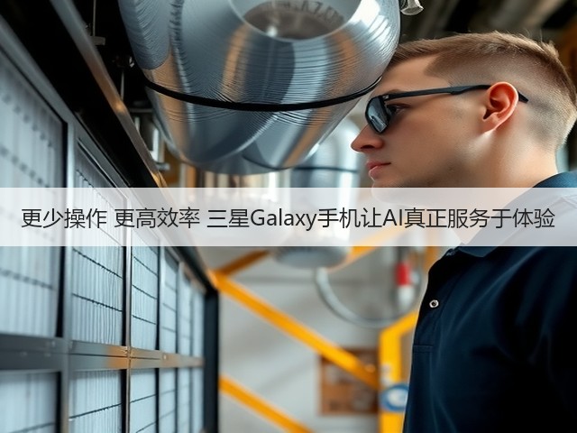 更少操作 更高效率 三星Galaxy手机让AI真正服务于体验(图3) 更少操作 更高效率 三星Galaxy手机让AI真正服务于体验(图3)