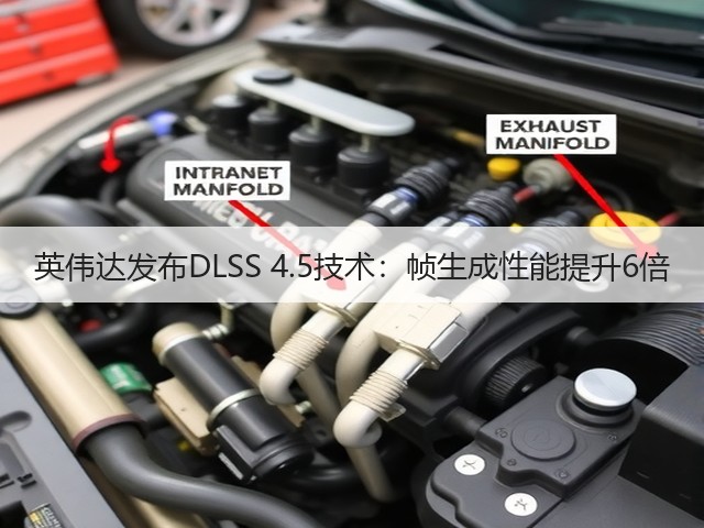 英伟达发布DLSS 4.5技术:帧生成性能提升6倍(图2) 英伟达发布DLSS 4.5技术:帧生成性能提升6倍(图2)