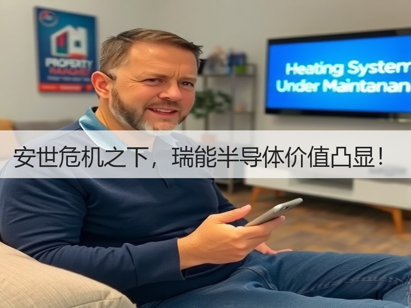 安世危机之下，瑞能半导体价值凸显！