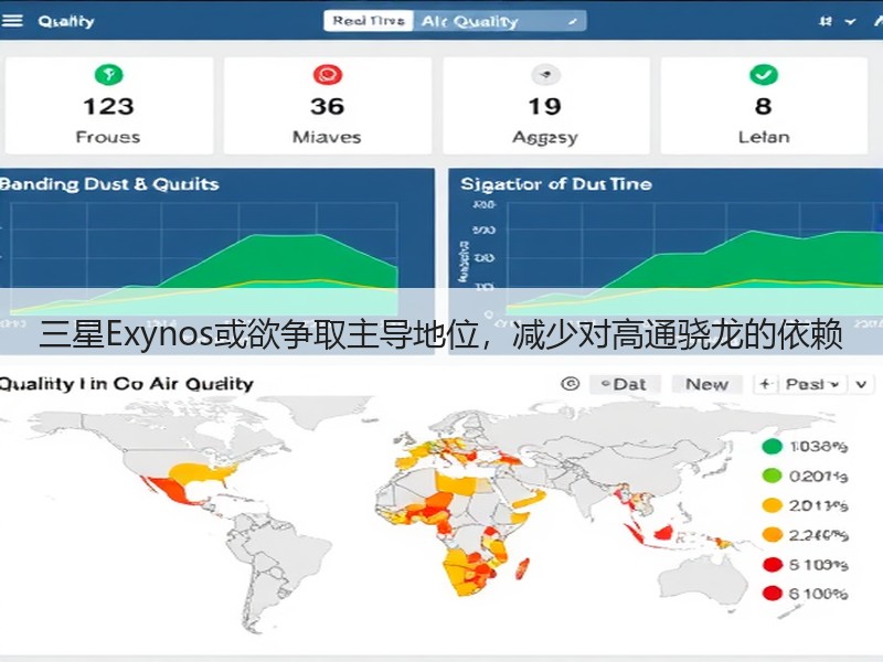 三星Exynos或欲争取主导地位，减少对高通骁龙