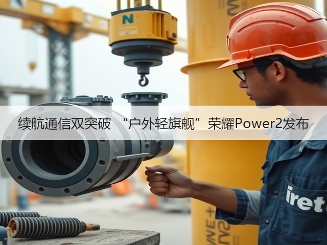 续航通信双突破 “户外轻旗舰”荣耀Power2发布(图1) 续航通信双突破 “户外轻旗舰”荣耀Power2发布(图1)