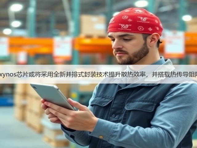 三星Exynos芯片或将采用全新并排式封装技术提升散热效率,并搭载热传导阻隔技术(图3) 三星Exynos芯片或将采用全新并排式封装技术提升散热效率,并搭载热传导阻隔技术(图3)