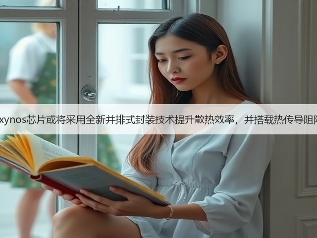 三星Exynos芯片或将采用全新并排式封装技术提升散热效率,并搭载热传导阻隔技术(图2) 三星Exynos芯片或将采用全新并排式封装技术提升散热效率,并搭载热传导阻隔技术(图2)