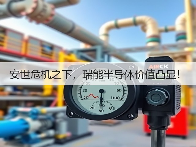 安世危机之下,瑞能半导体价值凸显!(图3) 安世危机之下,瑞能半导体价值凸显!(图3)