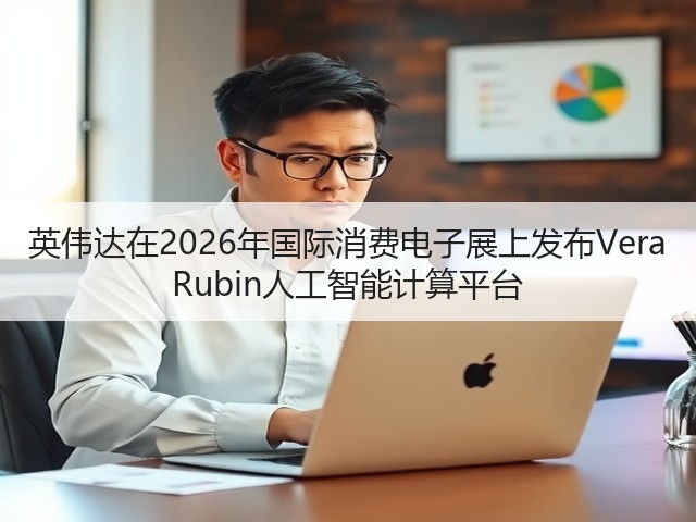英伟达在2026年国际消费电子展上发布Vera Rubin人工智能计算平台(图1) 英伟达在2026年国际消费电子展上发布Vera Rubin人工智能计算平台(图1)