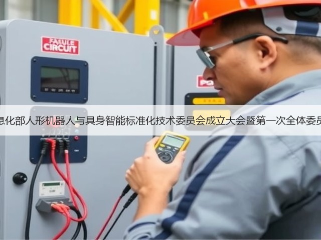 工业和信息化部人形机器人与具身智能标准化技术委员会成立大会暨第一次全体委员会议召开(图2) 工业和信息化部人形机器人与具身智能标准化技术委员会成立大会暨第一次全体委员会议召开(图2)