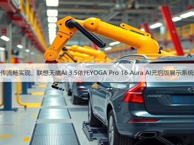 跨国同传流畅实现,联想天禧AI 3.5依托YOGA Pro 16 Aura AI元启版展示系统级实力(图2) 跨国同传流畅实现,联想天禧AI 3.5依托YOGA Pro 16 Aura AI元启版展示系统级实力(图2)