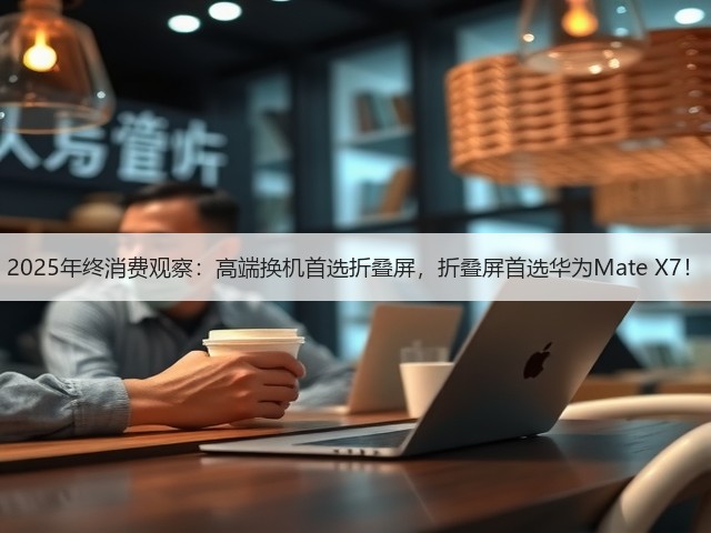 2025年终消费观察：高端换机首选折叠屏，折叠屏首选华为Mate X7！(图3)