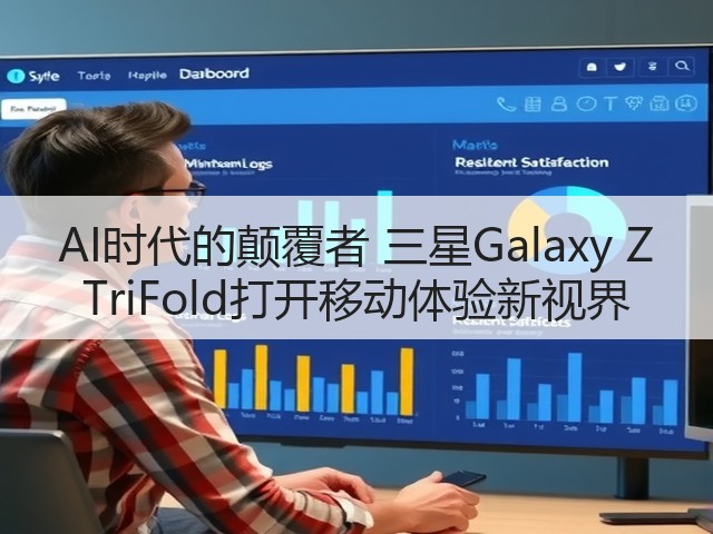 AI时代的颠覆者 三星Galaxy Z TriFold打开移动体验新视界(图1) AI时代的颠覆者 三星Galaxy Z TriFold打开移动体验新视界(图1)