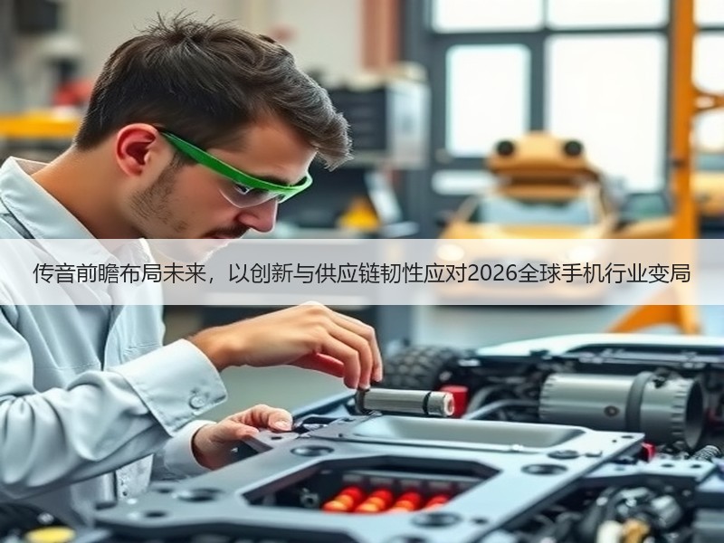 传音前瞻布局未来，以创新与供应链韧性应对2026全球手机行业变局