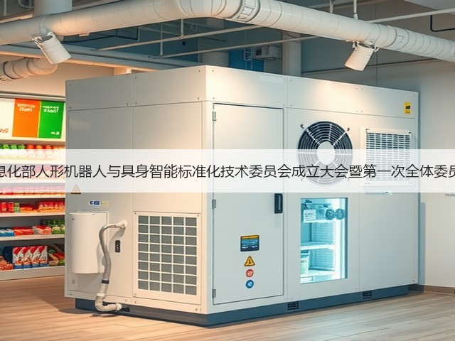 工业和信息化部人形机器人与具身智能标准化技术委员会成立大会暨第一次全体委员会议召开(图1) 工业和信息化部人形机器人与具身智能标准化技术委员会成立大会暨第一次全体委员会议召开(图1)