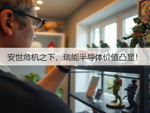 安世危机之下,瑞能半导体价值凸显!(图2) 安世危机之下,瑞能半导体价值凸显!(图2)
