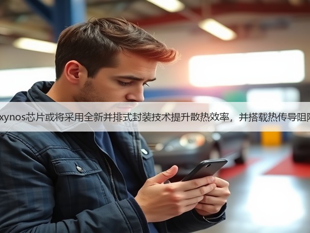 三星Exynos芯片或将采用全新并排式封装技术提升散热效率,并搭载热传导阻隔技术(图1) 三星Exynos芯片或将采用全新并排式封装技术提升散热效率,并搭载热传导阻隔技术(图1)